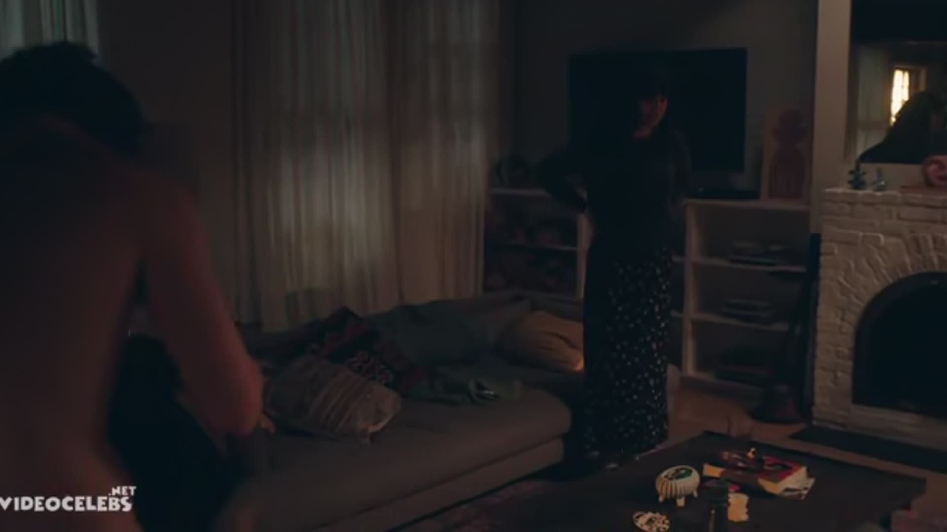 Courtney Eaton sexy – Parachute (2023) — Parachute (2023)