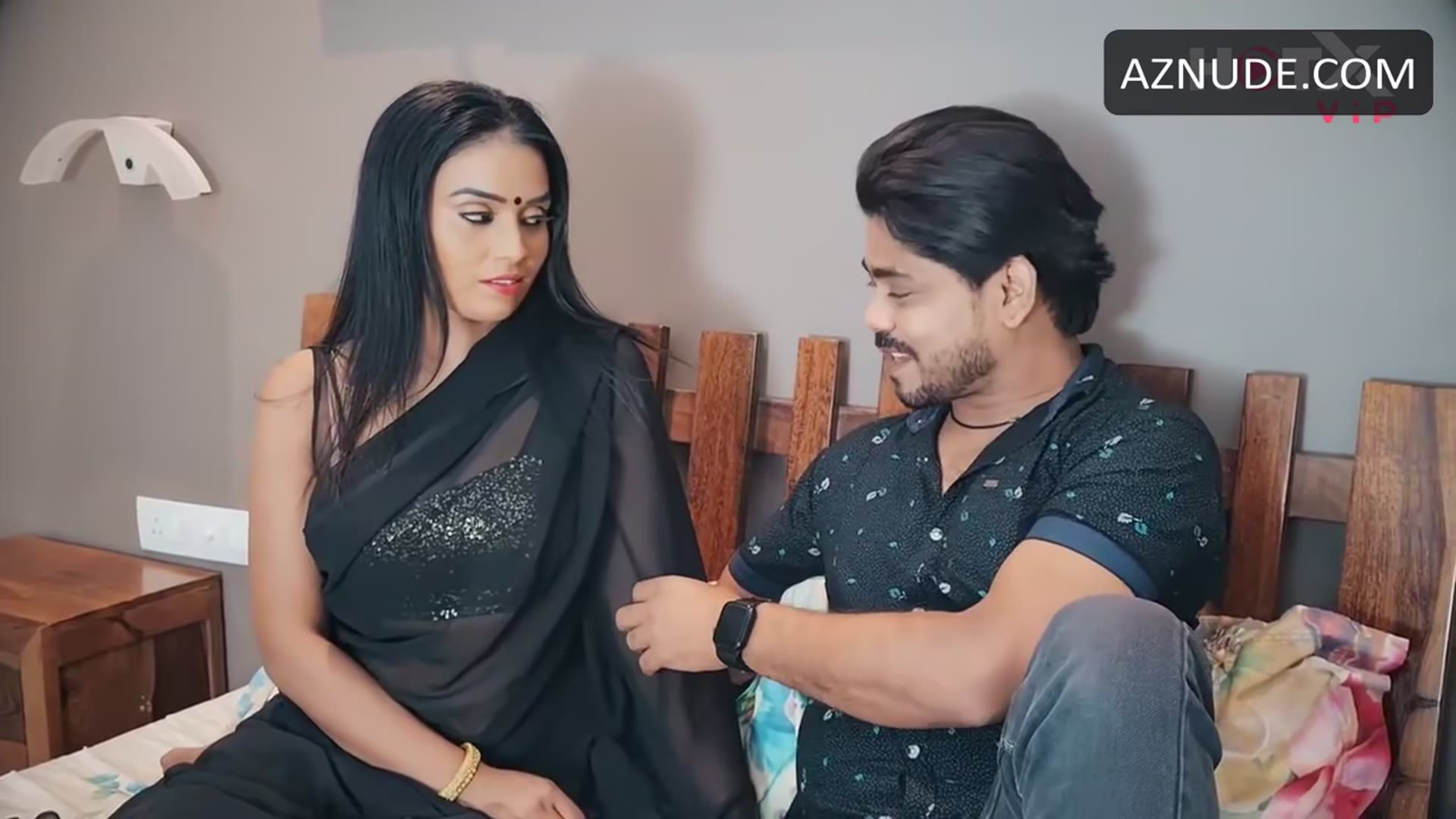 Pihu Singh Breasts, Bikini Scene in Tharki Naukar 21 — Tharki Naukar