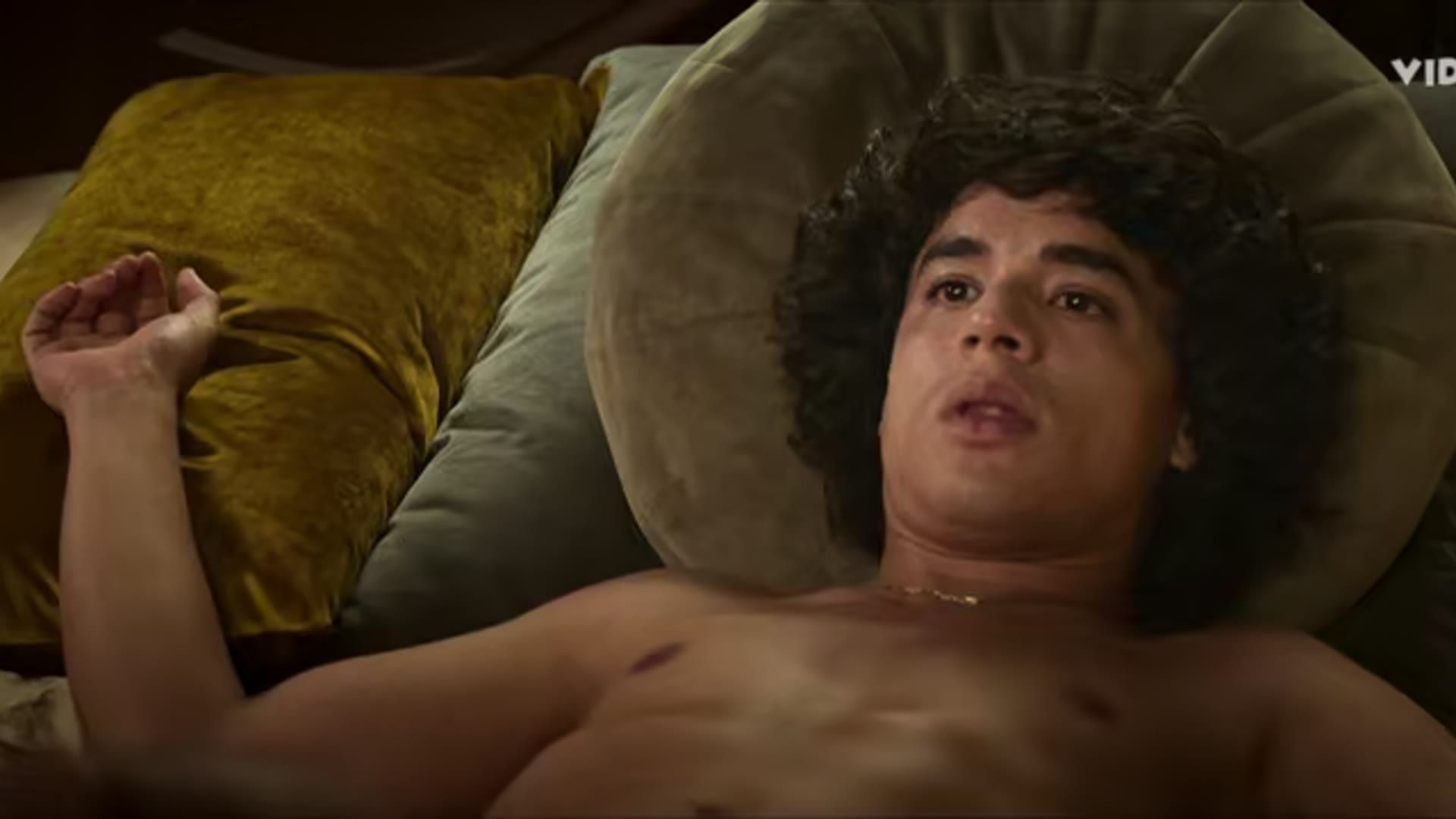 Romina Ricci nude, Eva De Dominici nude, Andrea Carballoe sexy – Maradona: Blessed Dream (