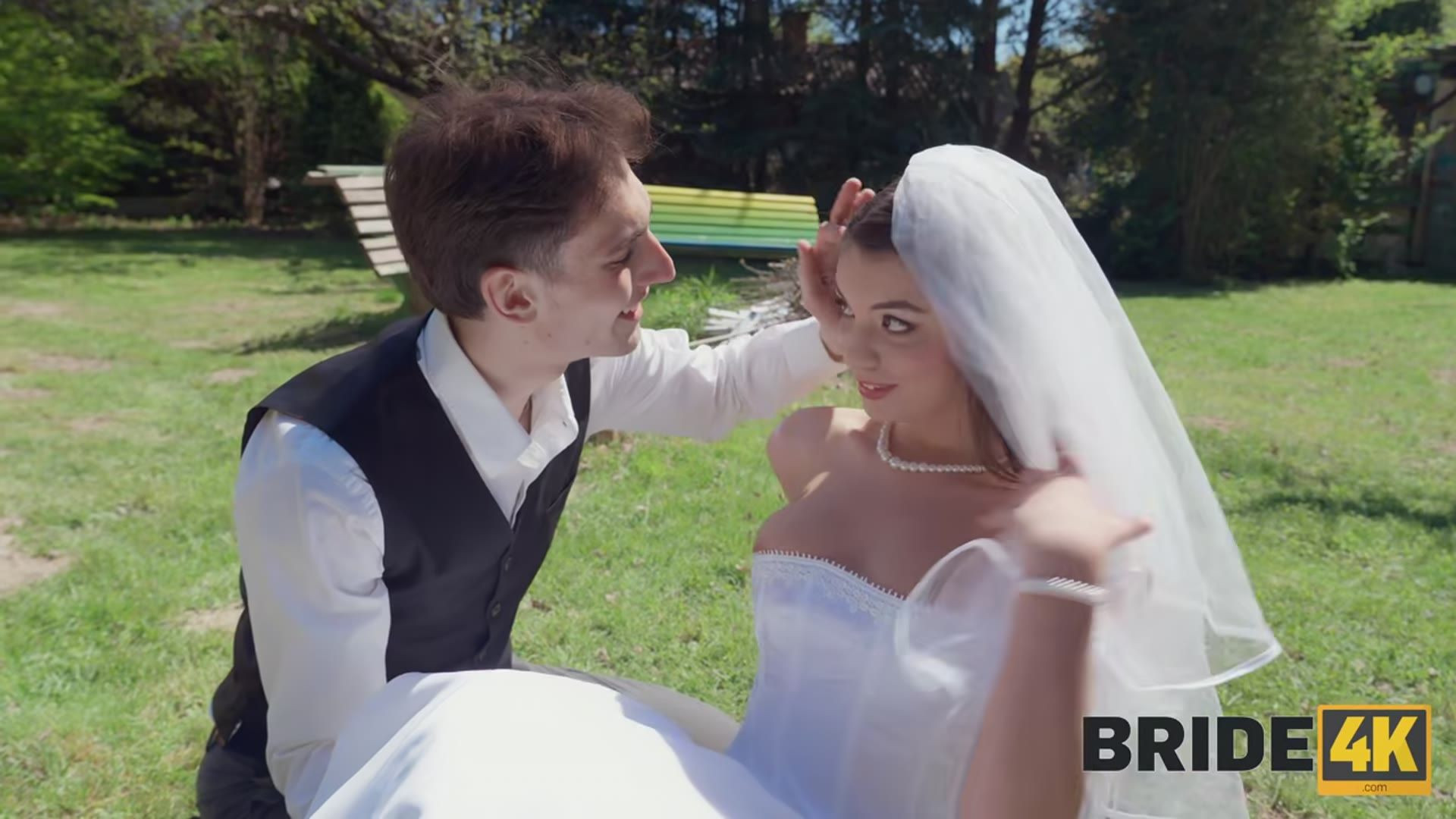 Bride 4K - Anna Bella