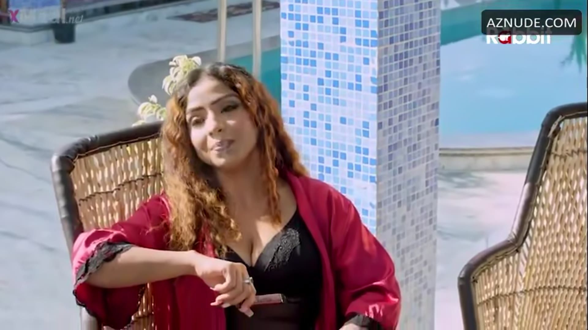 Nidhi Mahawan Breasts Scene in Dahej Me Saala 17 — Dahej Me Saala