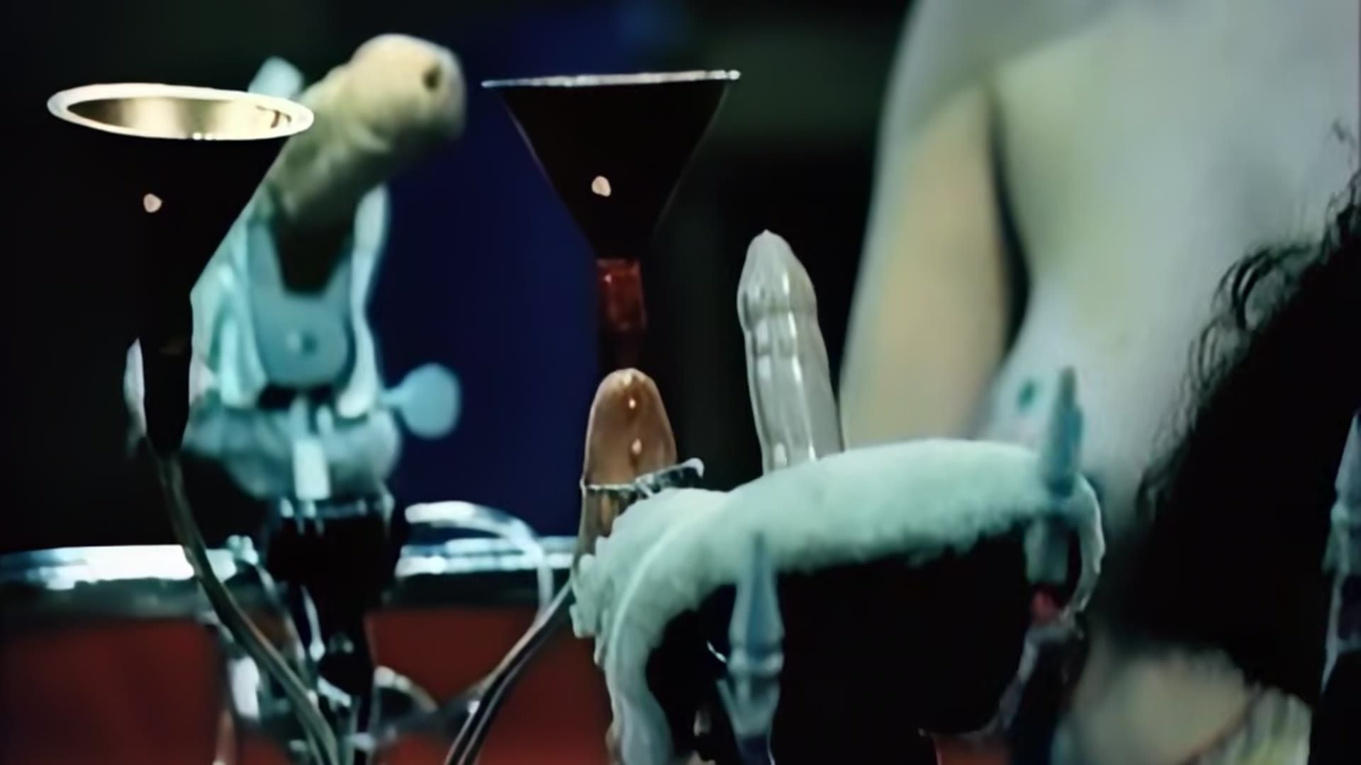 It Happened in Hollywood (1972) - Scene 7, 8 and 9. Flo Zeasily, Alan Spitz and Melissa Ha