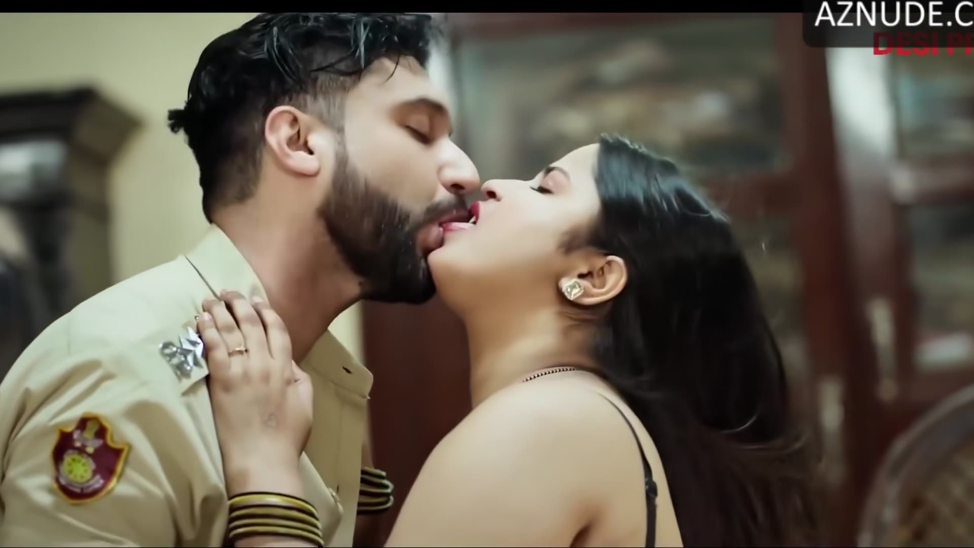 Unknown Butt, Breasts Scene in Thanedar — Thanedar