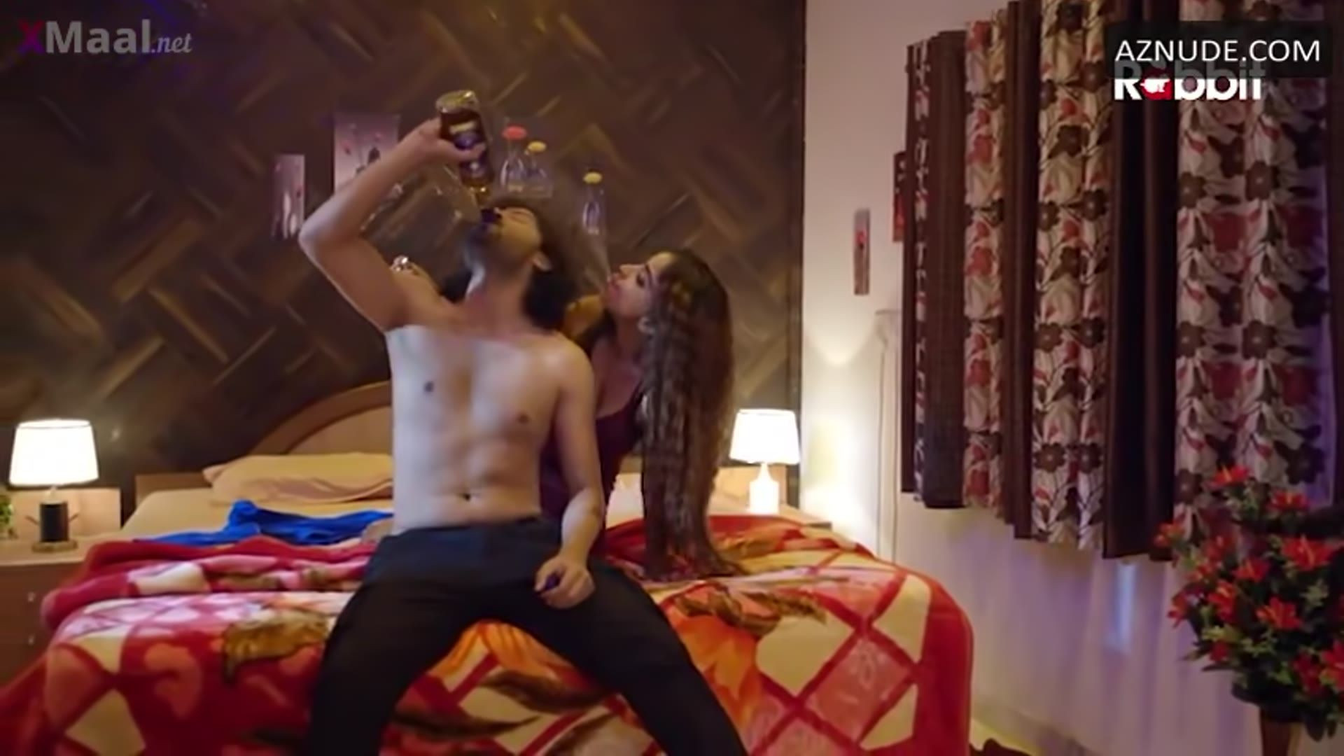 Nidhi Mahawan Breasts Scene in Dahej Me Saala 16 — Dahej Me Saala