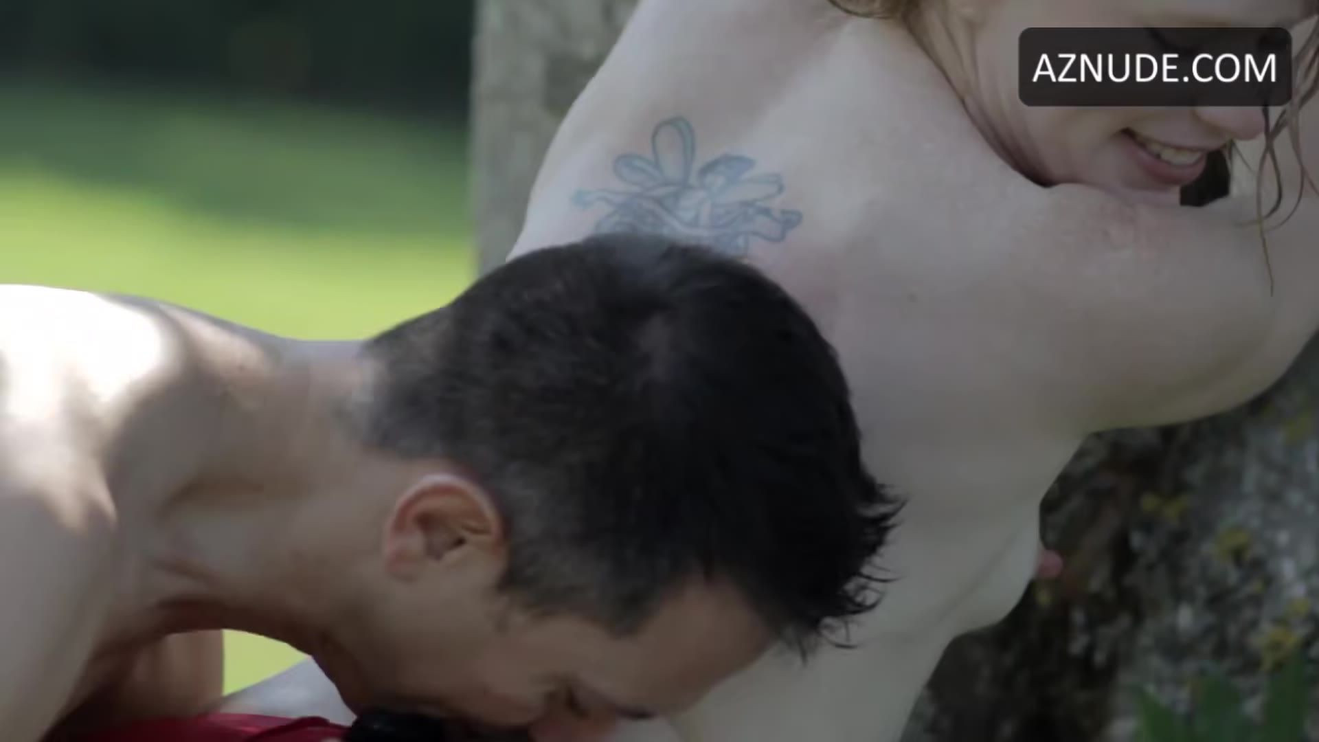 Madison Young Real Sex, Breasts Scene in Le Baiser — Le Baiser