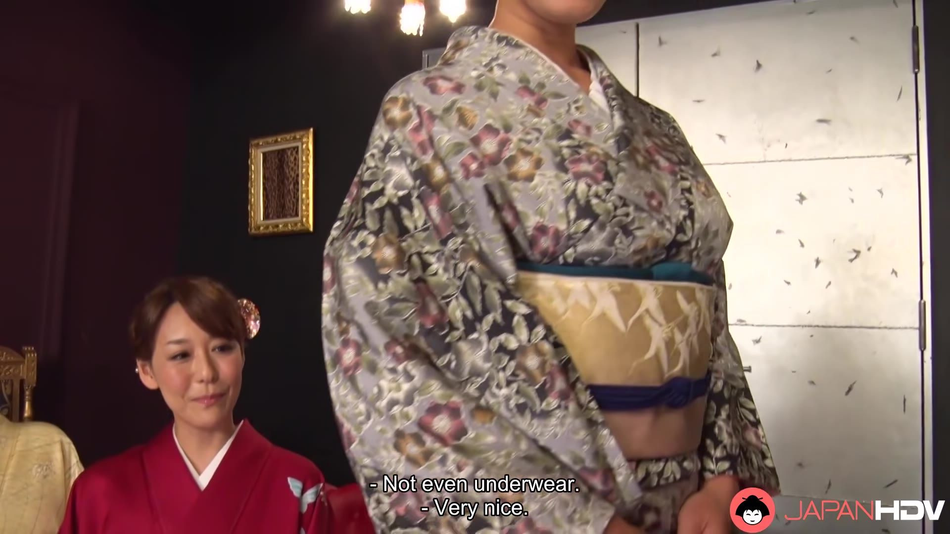 Japan HDV - Akari Asayiri, Reiko Kobayakawa and Ryouko Murakami