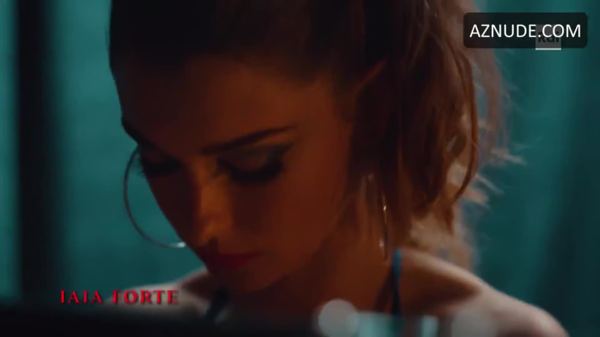 Silvia Mazzieri Breasts, Bikini Scene in Live And Let Live — Live And Let Live