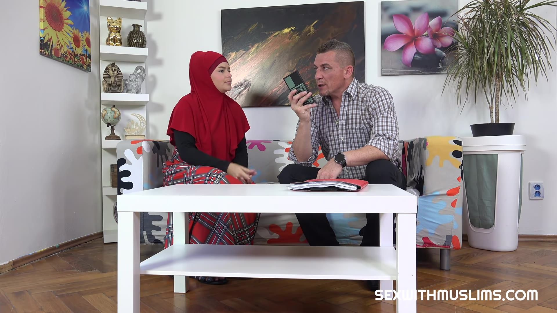 Sex With Muslims - Ema Ribeiro