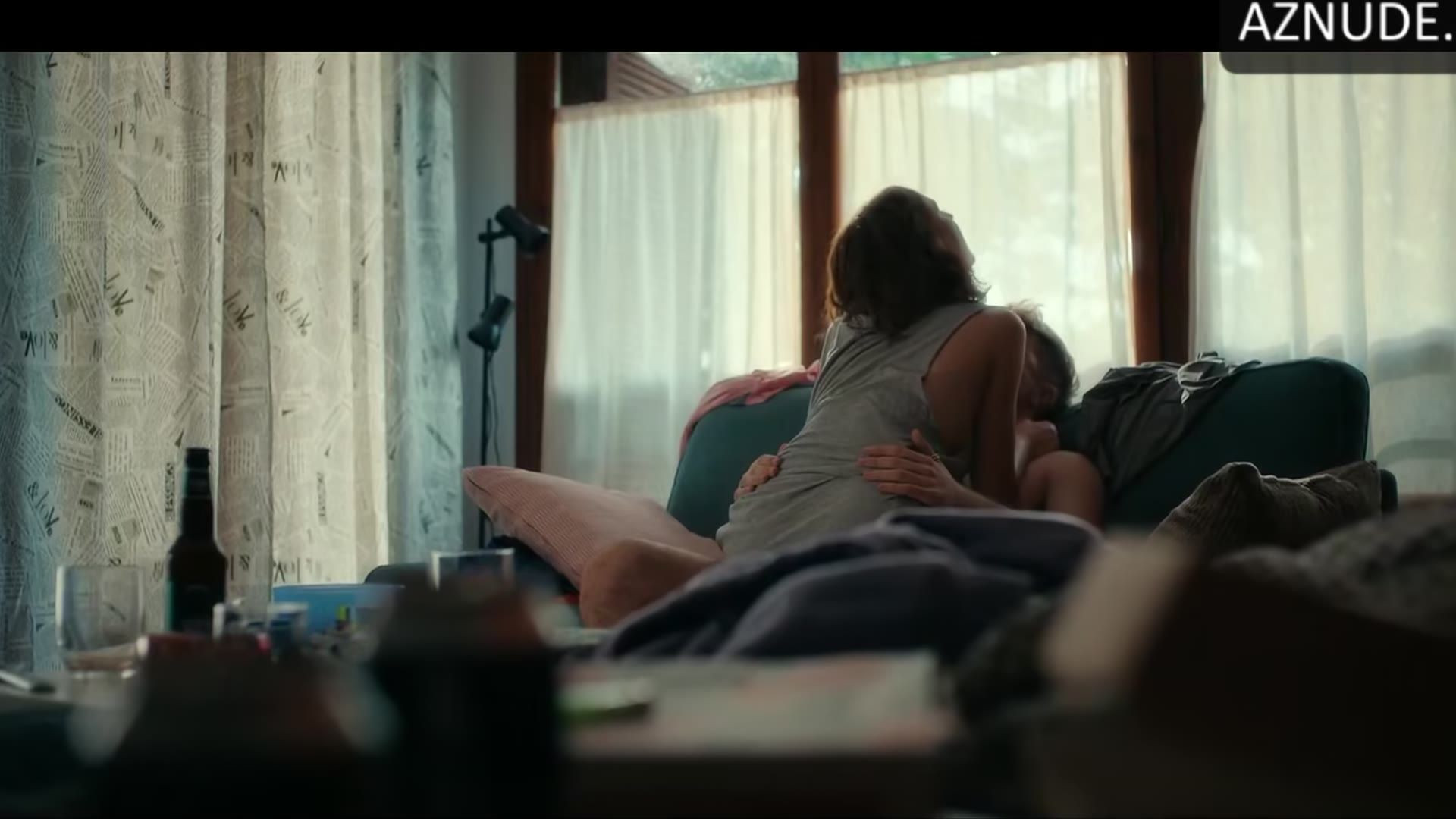 Alicia Falco Butt Scene in The Map Of Longing — The Map Of Longing