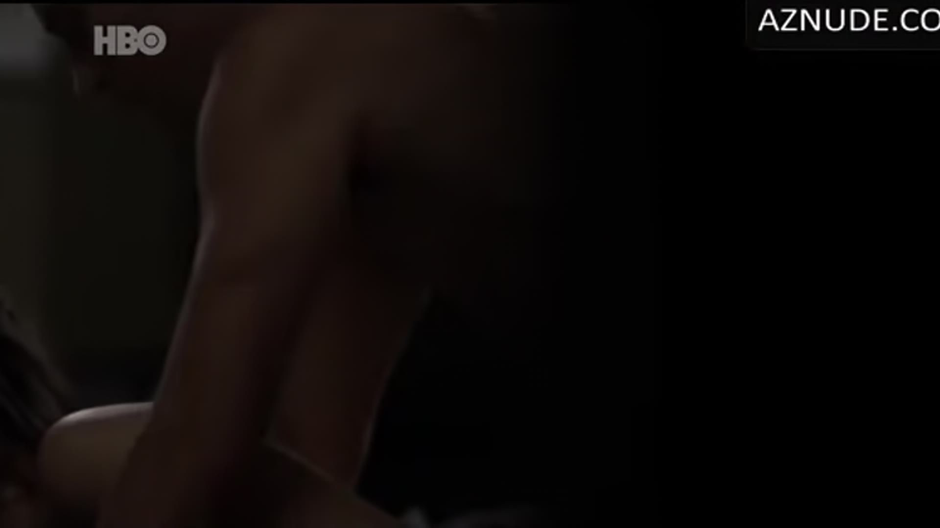 Isabelle Willer Butt, Breasts Scene in O Negocio — O Negocio