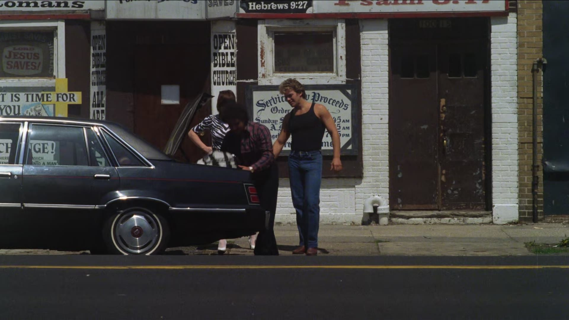 Raw Talent 1 (1984) - Scene 10. Taija Rae, Jerry Butler, Ron Jeremy [BDRemux - 1080p] — Ra