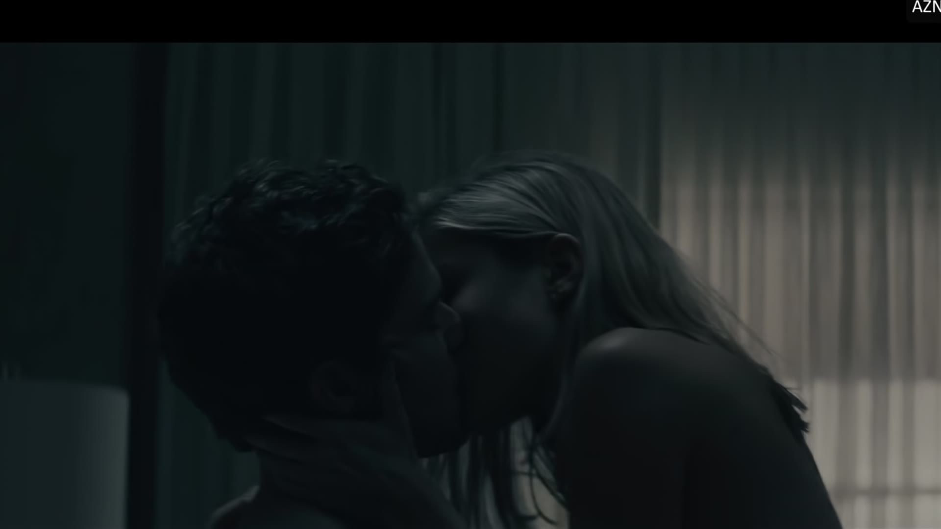 Erin Moriarty Butt Scene in The Boys — The Boys