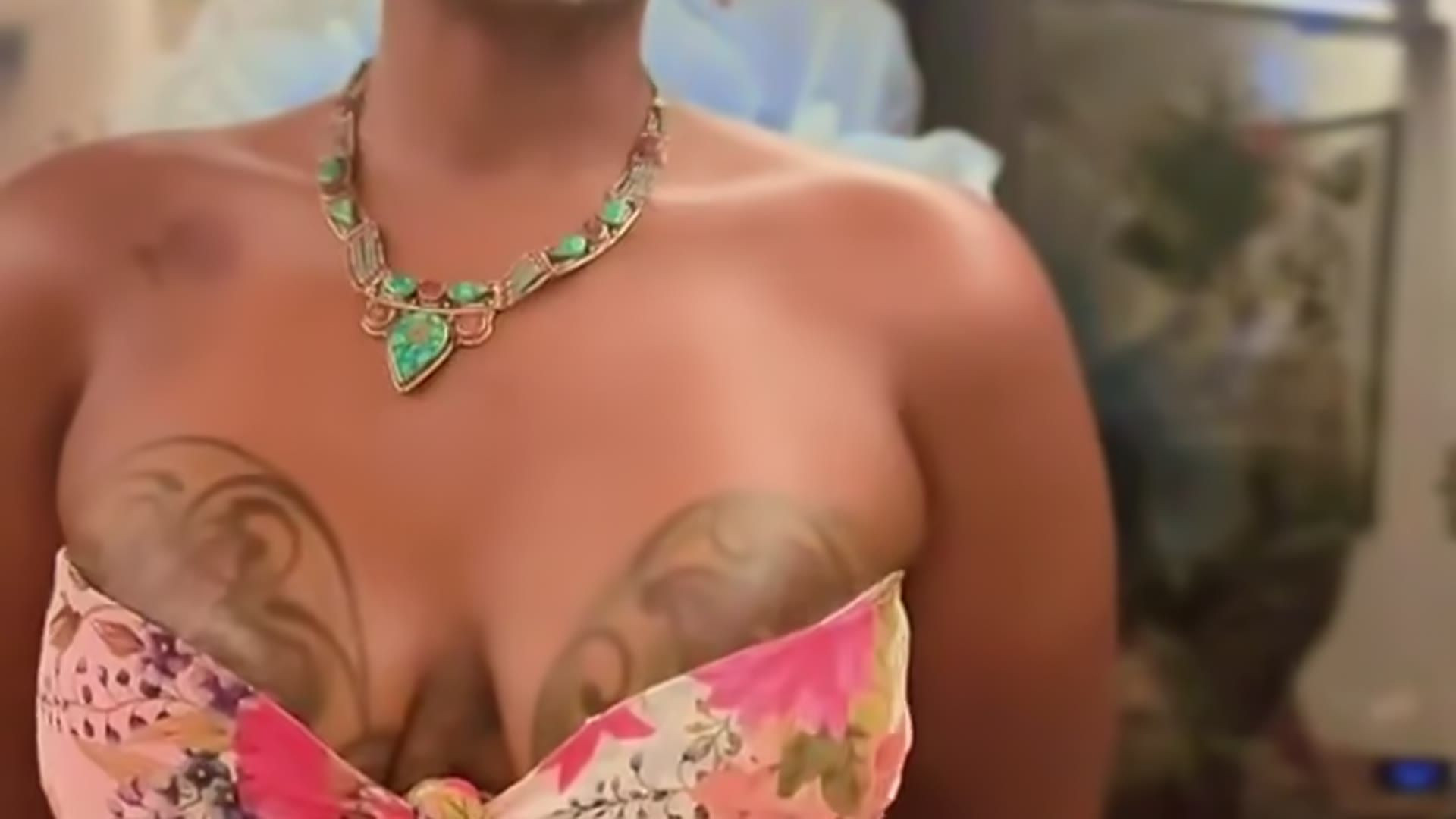 Kissa Jo Breasts Scene in Kissa Jo Sexy In Instagram / Tiktok 6 — Kissa Jo Sexy In Instagr