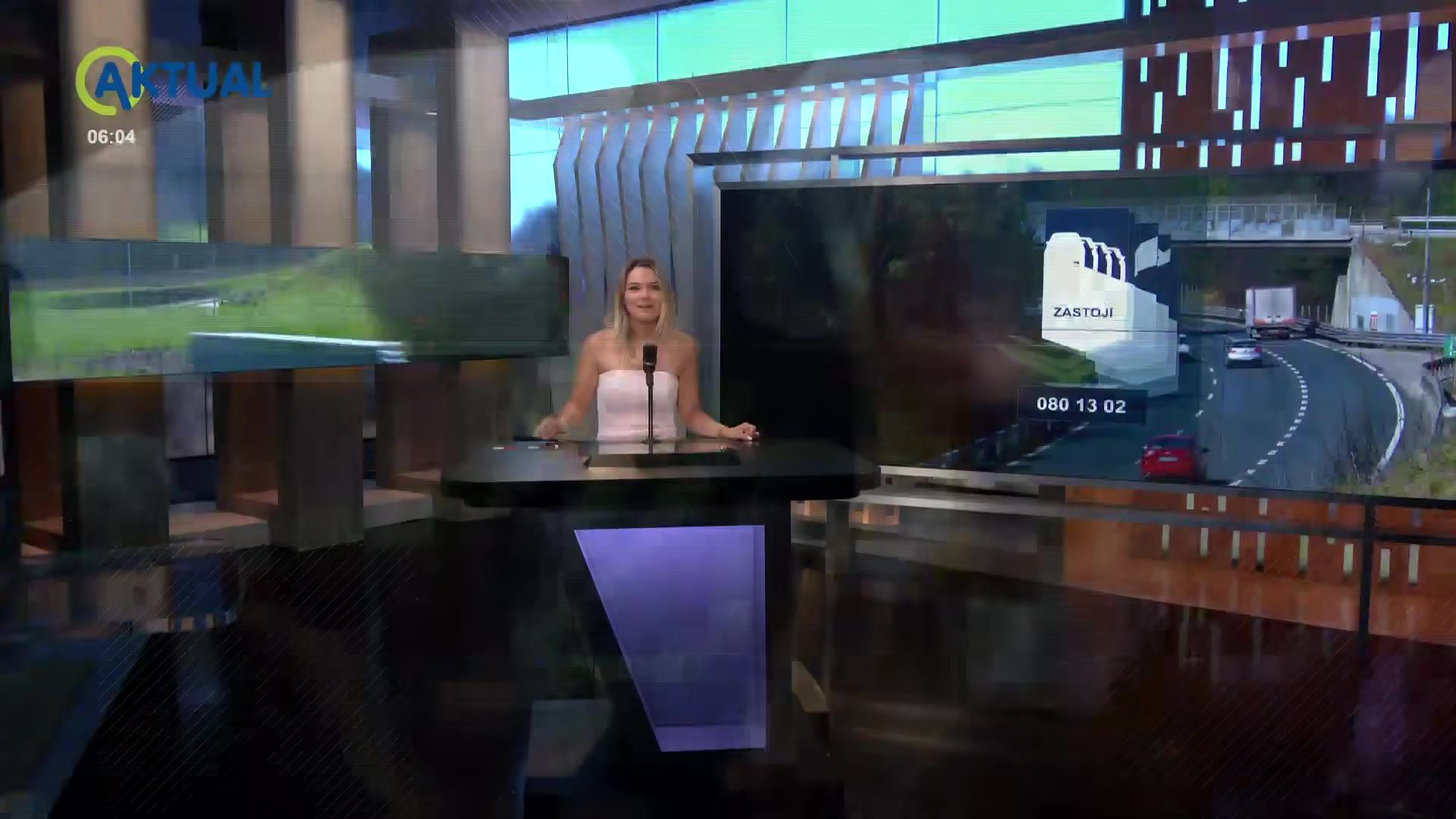 Teja Arlič - Vikend na Aktualu - 5.7.2026