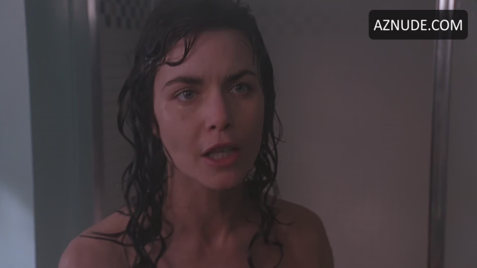 Mitzi Kapture Breasts Scene in The Vagrant — The Vagrant