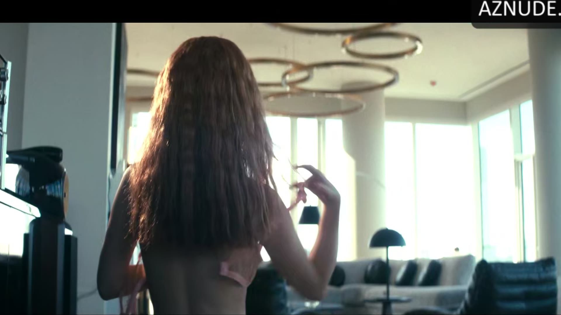 Lola Petticrew Breasts Scene in Furious 2 — Furious