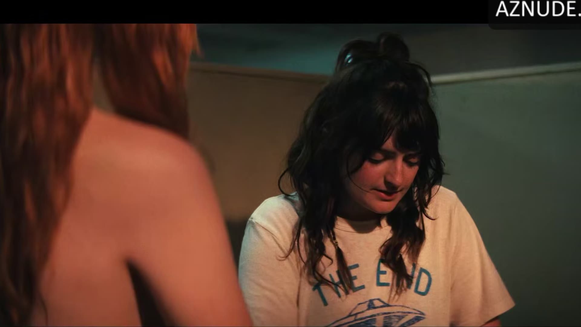 Lola Petticrew Breasts, Lesbian Scene in Furious — Furious