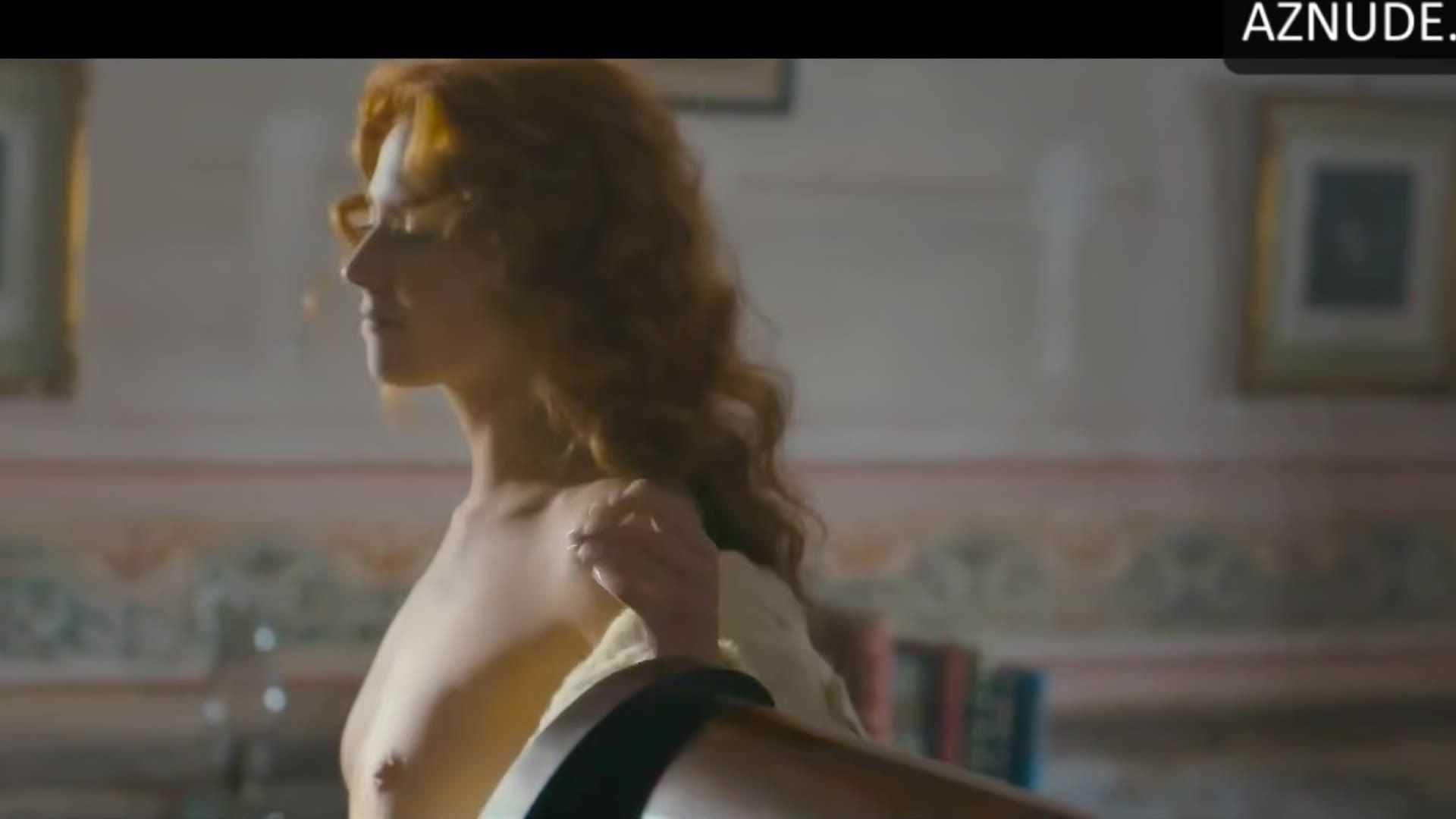 Joana Barradas Breasts, Bush Scene in Cherchez La Femme 1 — Cherchez La Femme