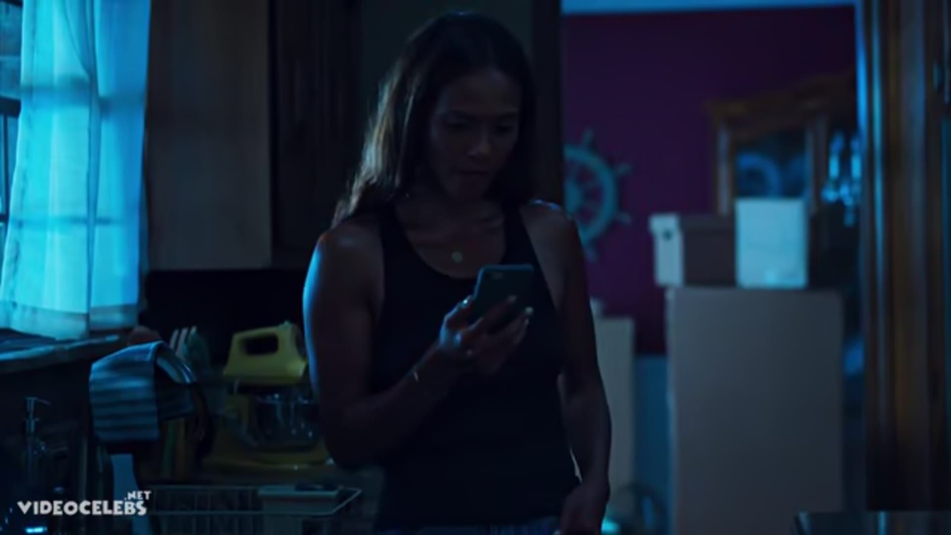 Lesley-Ann Brandt sexy, Rachel True sexy – Horror Noire (2021) — Horror Noire (2021)